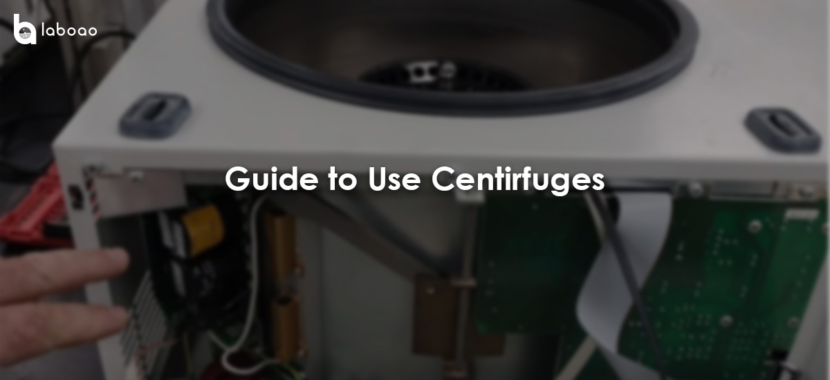Common Faults And Solutions For Centrifuges