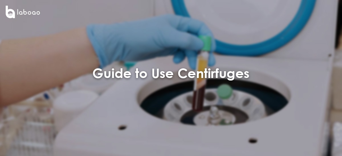 Guide To The Use And Maintenance Of Laboratory Centrifuges