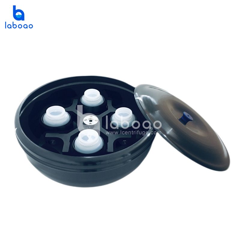 4×1000ml Centrifuge Rotor