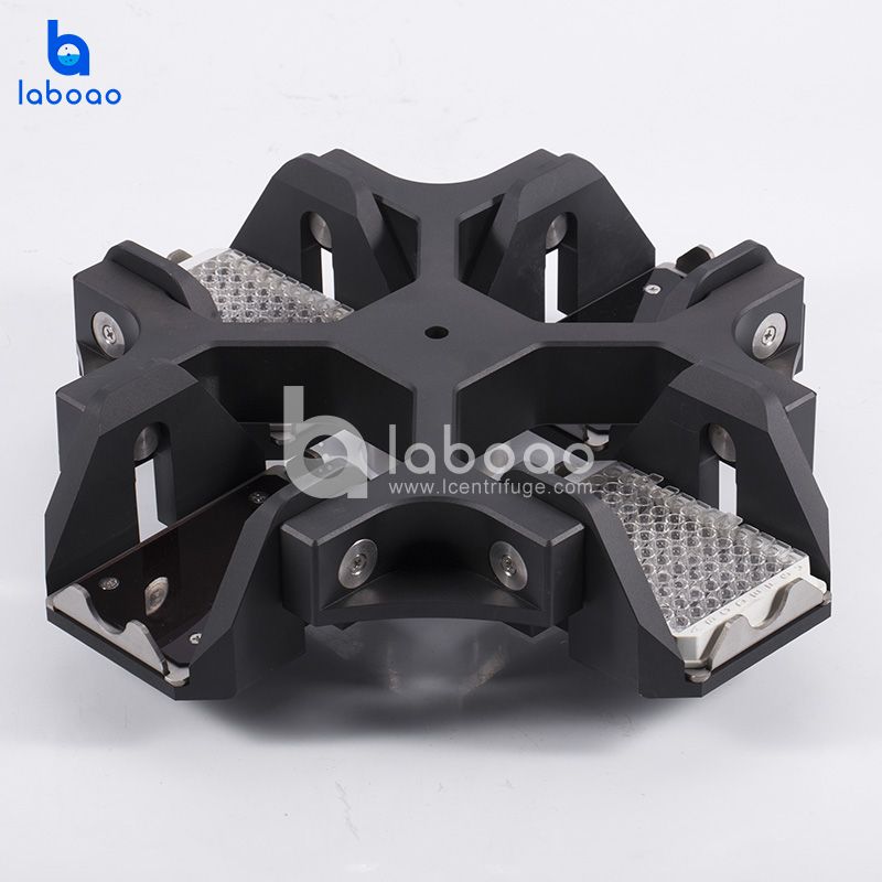 96-well Plate Centrifuge Rotor