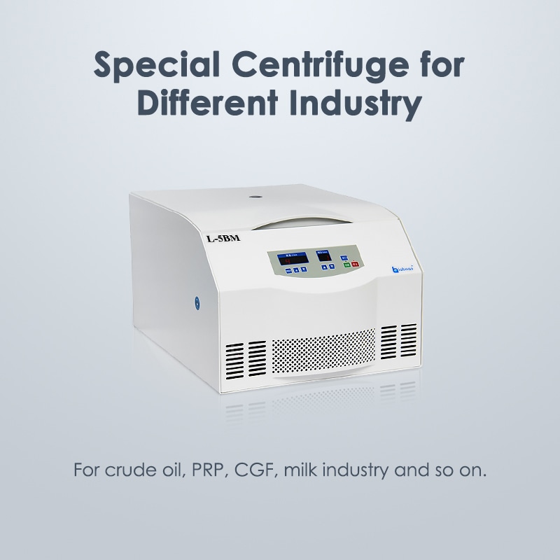 Special Centrifuge