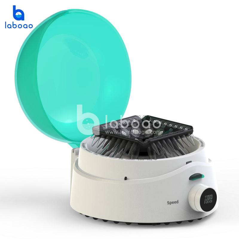 High Speed Palm Micro Centrifuge