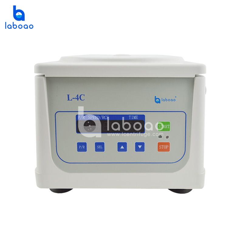 L-4C PRP Desktop Low Speed Centrifuge