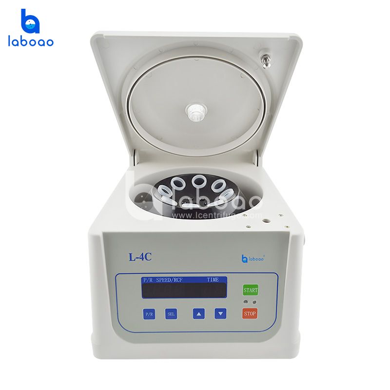 L-4C PRP Desktop Low Speed Centrifuge