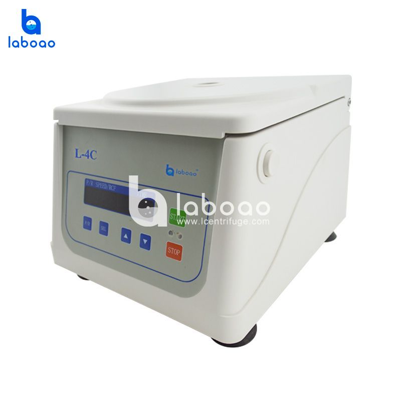 L-4C PRP Desktop Low Speed Centrifuge