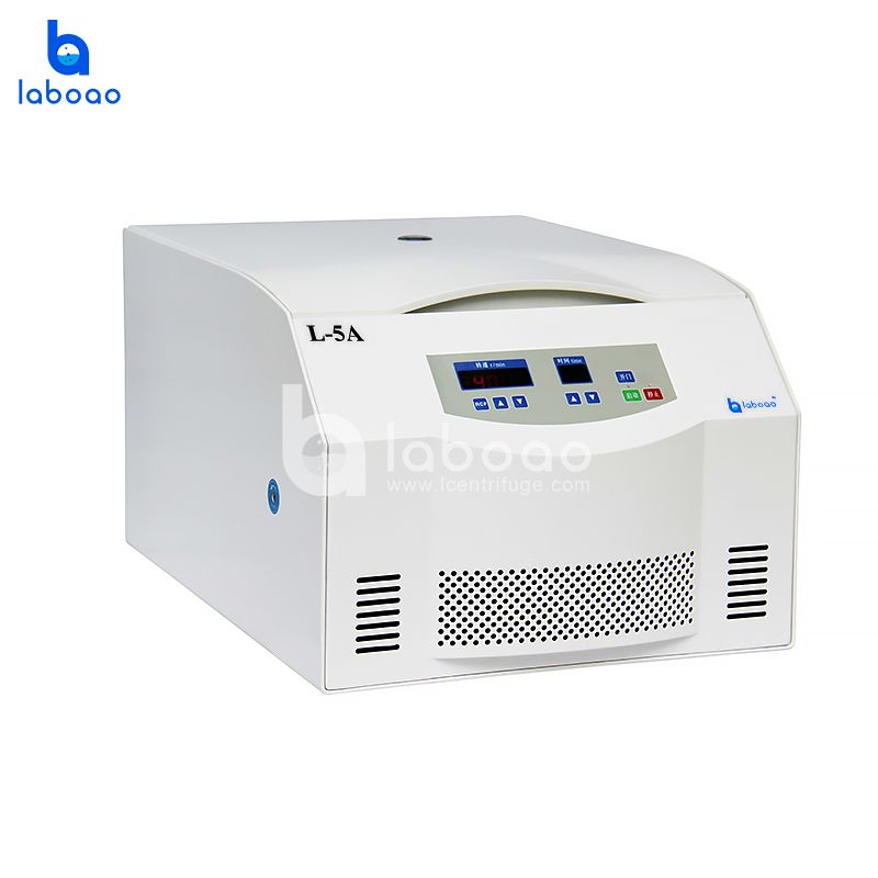 L-5A Lab Low Speed Centrifuge For Medical
