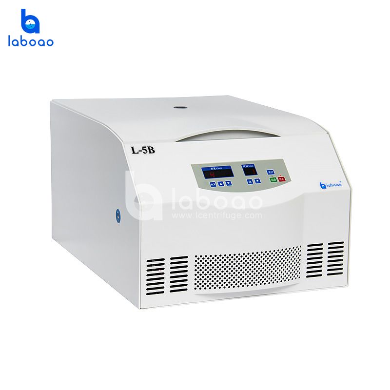 L-5B Benchtop Automatic Decapitation Centrifuge