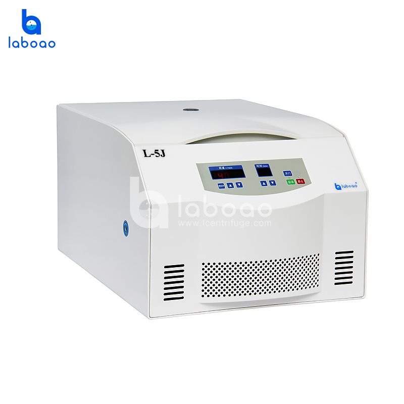 L-5J Tabletop Low Speed Centrifuge